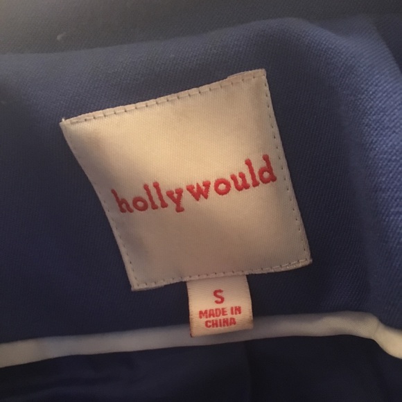 Cobalt Blue Blazer ๐ผ - Picture 5 of 5